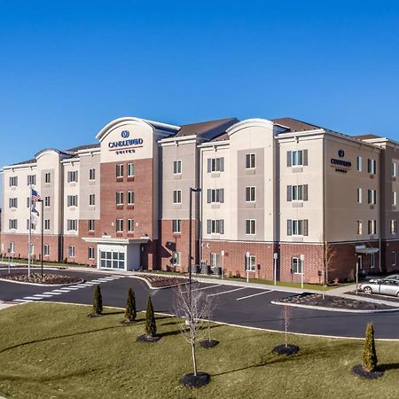 Candlewood Suites Bethlehem South By Ihg Exterior photo