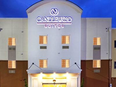Candlewood Suites Bethlehem South By Ihg Exterior photo
