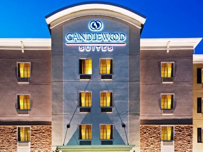 Candlewood Suites Bethlehem South By Ihg Exterior photo
