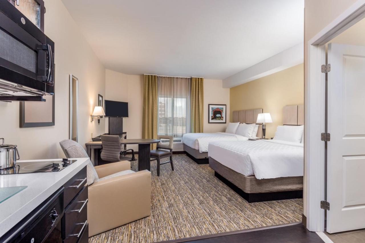 Candlewood Suites Bethlehem South By Ihg Exterior photo